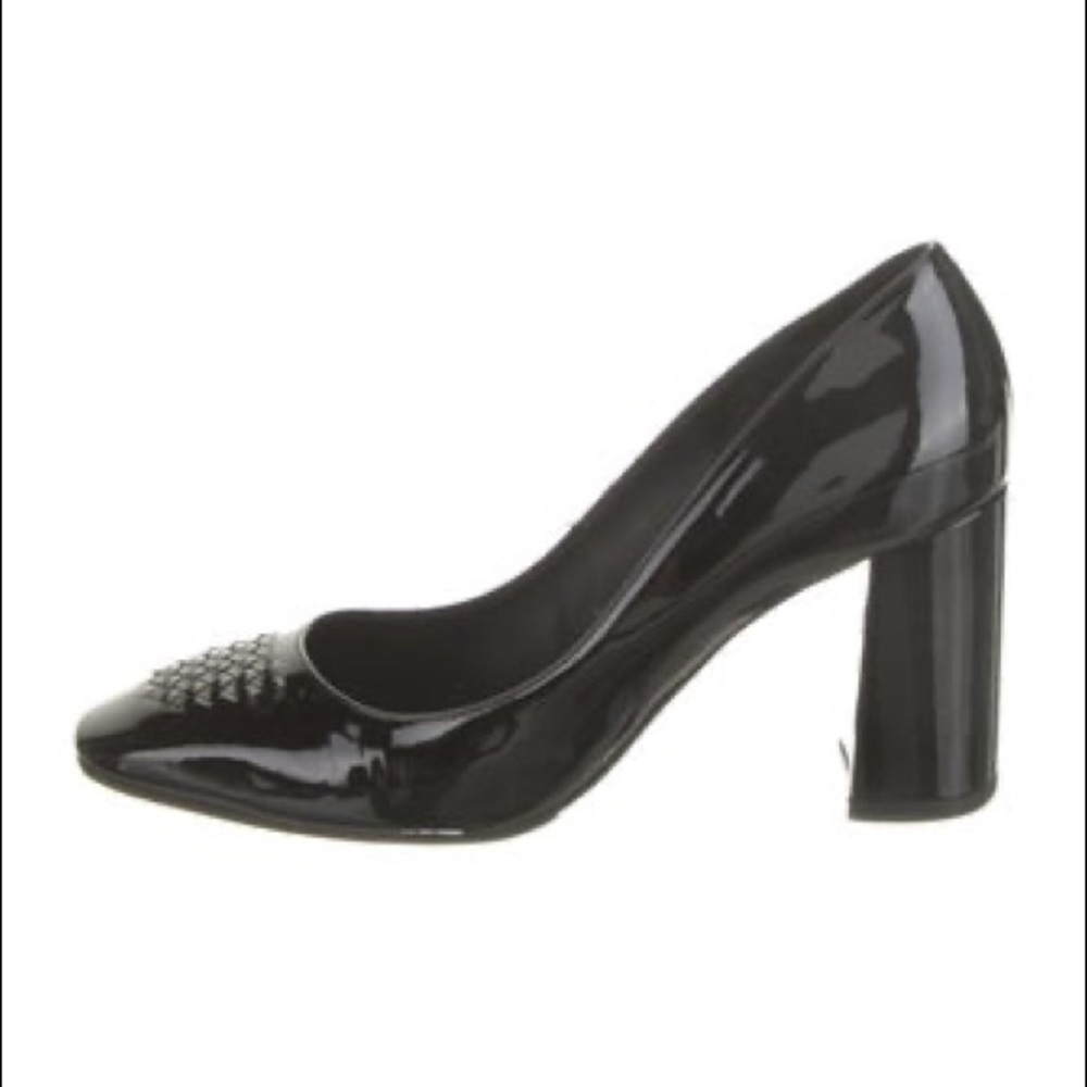 BNWT BOTTEGA VENETA BLACK PUMPS